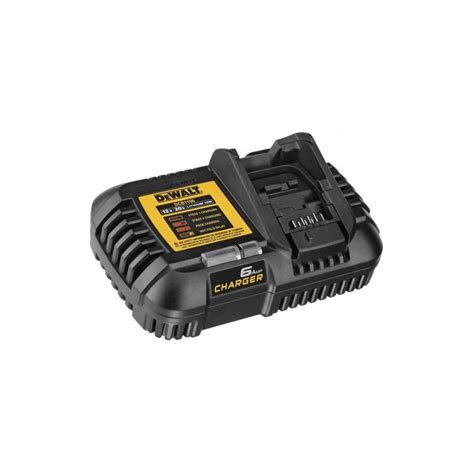 Cargador Flexvolt Litio Ion 12V 20V 60V 6 0Ah Dewalt DCB1106 B2