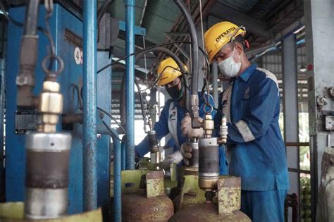 Pertamina Tambah Ribu Tabung Lpg Kg Di Samarinda Herald Kaltim