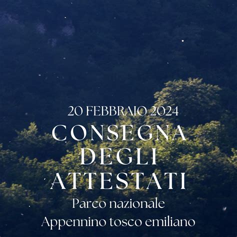 La Cerimonia Di Consegna Degli Attestati Di Acquisto Dei Crediti Di