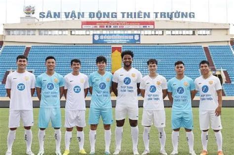 Tân binh đắt giá nhất của Nam Định FC là ai Báo Giáo Dục Thời Đại