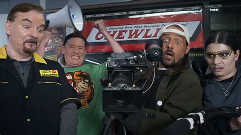 Clerks III Kevin Smith Brings His Trilogy To An End