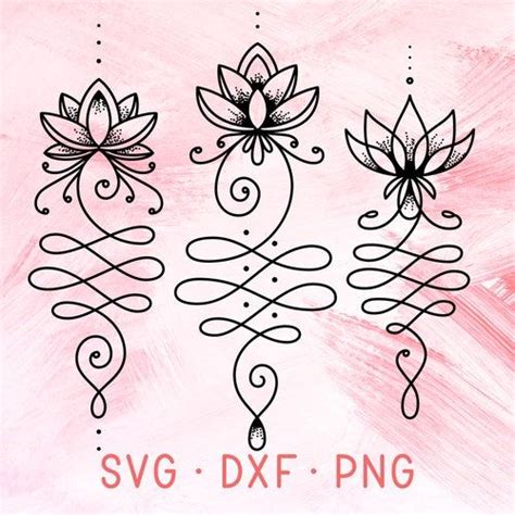 Flower Svg Daisy Flower Lotus Flower Sketch Tattoo Design Tattoo