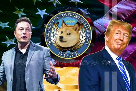 Donald Trump Appoints Elon Musk & V. Ramaswamy As D.O.G.E Lead, DOGE ...