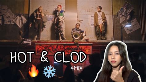 มาด MV เพลง Hot Cold รอนๆหนาวๆ MIX ไปพรอมกน เมามอยงาน showcases mix hotandcold