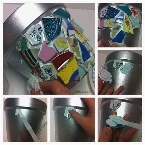 18 Simple & Easy DIY Flower Pot Designs