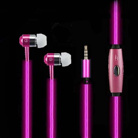 Magic Light Led Earphone Light Magic Earphone Led Flashlight