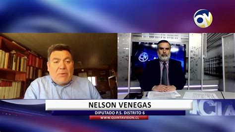 Entrevista Nelson Venegas Quinta Visión Televisión