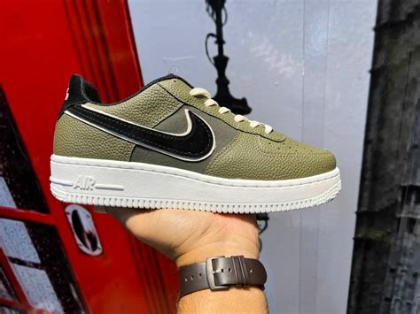 Lan Amento T Nis Nike Air Force Masculino Tenis No Atacado Direto Da