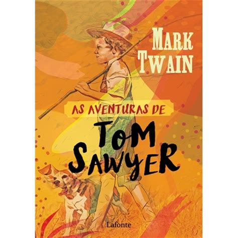 As Aventuras De Tom Sawyer Mark Twain P 9786558700623 As Aventuras