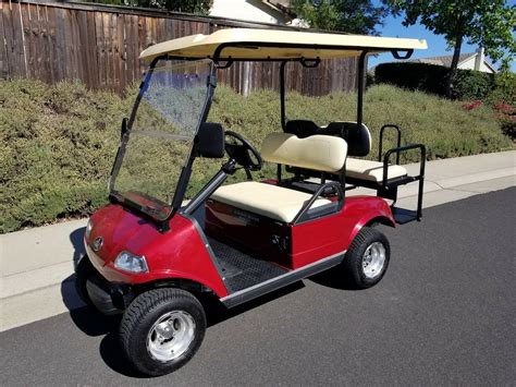 beautiful 2020 Evolution golf cart @ Golf carts for sale