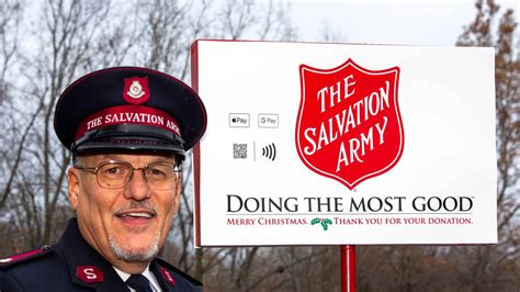 The Salvation Army Needs Your Help Yonkers Times