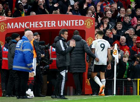 Man United book FA Cup semi-final berth with 3-1 win over Fulham | Reuters