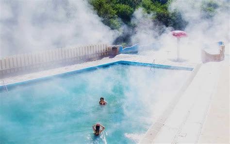 4 Lugares Increíbles Con Aguas Termales Cerca De Cdmx México Desconocido