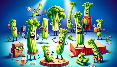 101 Celery Puns Crunch Into Humor With These Jokes Lets Learn Slang