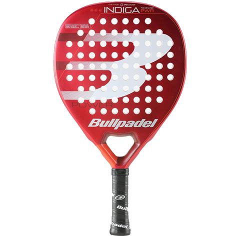 Bullpadel Indiga 23 Padel Racket Padel Life