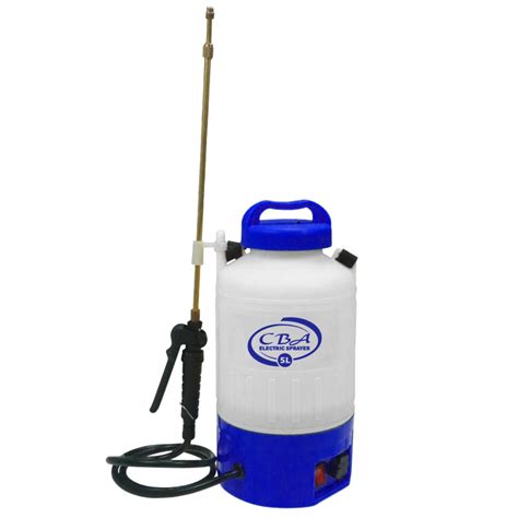 Sprayer Elektrik Cba Alat Semprot 5 Ltr Lazada Indonesia