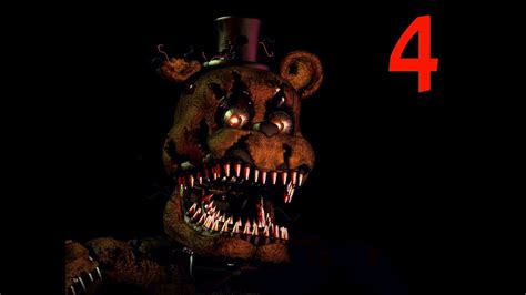 Fnaf 4 Gameplay Youtube