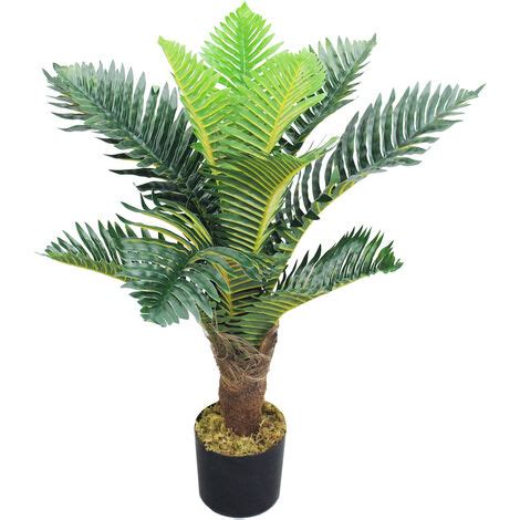 Palmier Foug Re Plante Artificielle Artificiel Cm Decovego