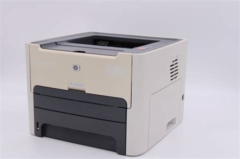 Hp Laserjet Tn Workgroup Monochrome Standard Laser Printer Q A W