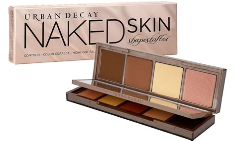 Urban Decay Naked Skin Shapeshifter Palette Groupon