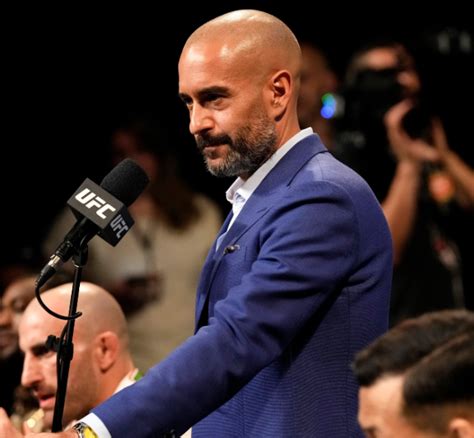 Who Is Jason Anik Meet UFC Commentator Jon Anik Identical Twin Brother