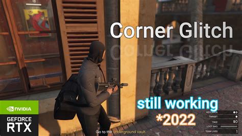 Cayo Perico Wall Glitches That Still Work 2022 The Corner Glitch YouTube