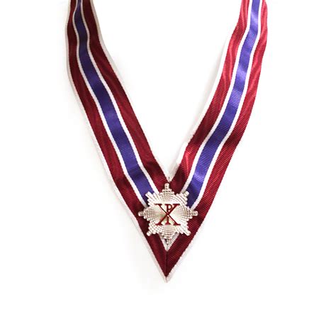 Red Cross Of Constantine Knight Grand Cross Of Constantine Collarette