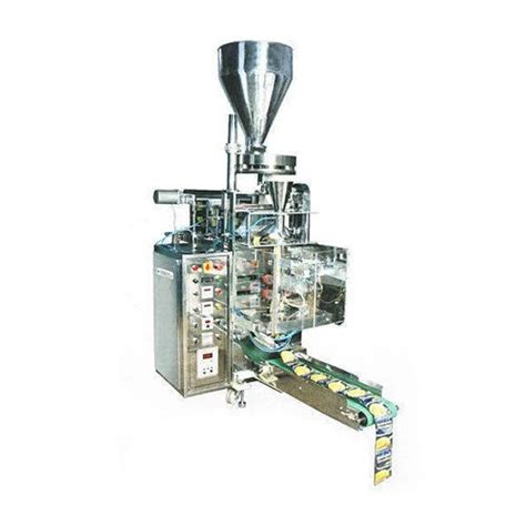 Single Phase Spice Packaging Machine At 55000000 Inr In Indore