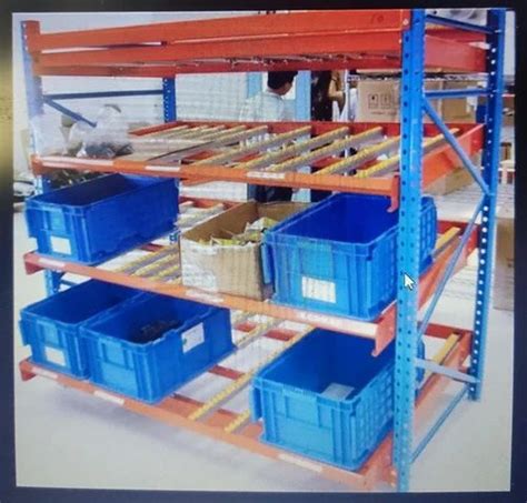 Mild Steel Multi Tier Shelving System At Rs 15000 Piece In Chennai ID