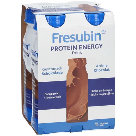 Fresubin Protein Energy Drink Trinknahrung Schokolade X Ml Shop