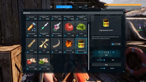 Where to Find High Quality Pal Oil Palworld | Palworld Guide