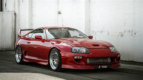 X Px P Descarga Gratis Toyota Supra Toyota Supra Rojo