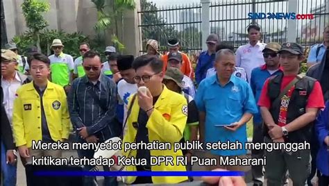 Unggah Meme Puan Berbadan Tikus Bem Ui Ngaku Diserang Buzzer Video