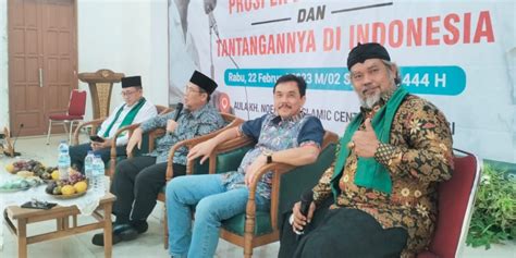 Problematika Dan Tantangan Umat Islam Di Indonesia Kini Dan Esok