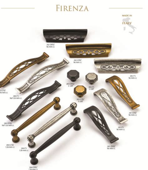 Can I mix these cabinet hardware styles?