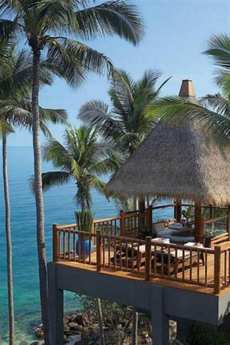 Four Seasons Resort Koh Samui Luxury Beach Vacation Hotel In Samui