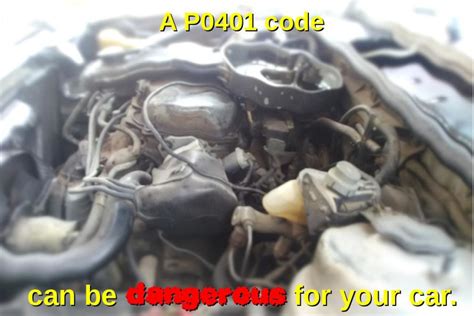 Possible Causes Of A P Code From Your Egr Axleaddict