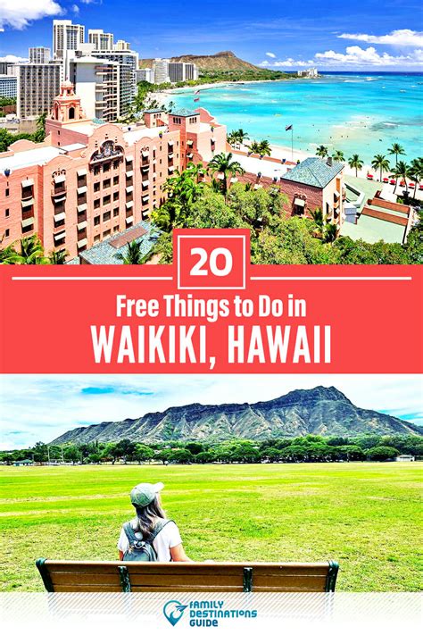 Free Things To Do In Waikiki Hi For