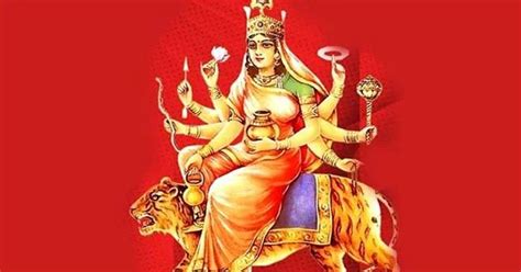 Chaitra Navratri 2022 Day 4 नवरात्रि के चौथे दिन मां कुष्मांडा की करें