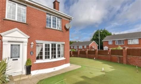 Rory McIlroy’s childhood home for sale for really good price