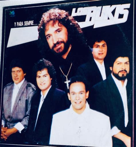 Los Bukis Y Para Siempre 1989 Vinyl Discogs