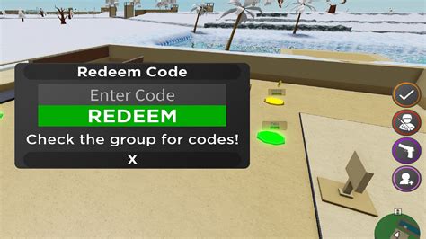 Roblox Military Tycoon Codes December