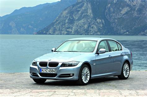 2009 Bmw 3 Series Sedan And Wagon High Res Photos