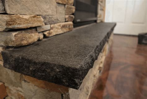 Hearth Stone For Fireplace Bring Home The Comfort