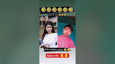 Funny Reaction 🤣🤣 Trending Funny Viral Comedy Duets Tiktok