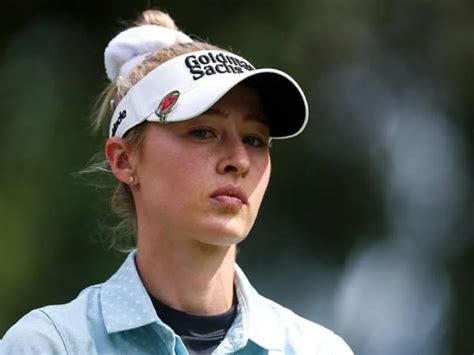 Nelly Korda Digigit Anjing Putuskan Mundur Dari Turnamen Di Inggris