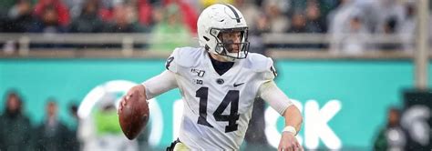 College Football Week 10 Picks And Predictions Penn State Vs Indiana 2022 Bettingpros