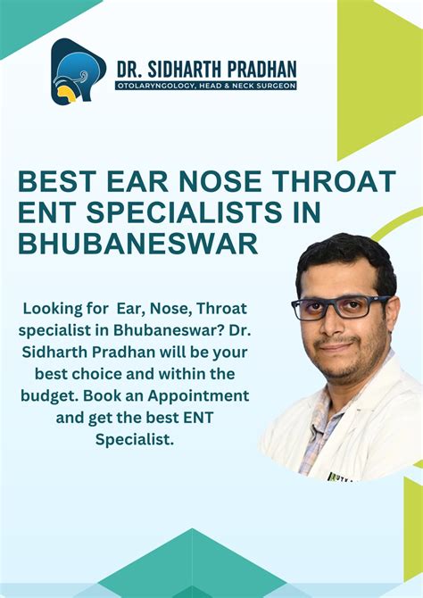 PPT Best Ear Nose Throat Ent Specialists In Bhubaneswar PowerPoint