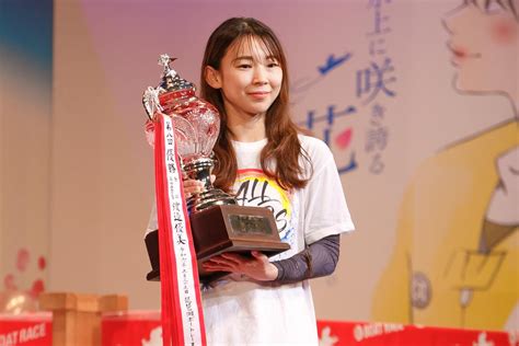 【boatrace】守屋美穂が宮島レディースオールスター制覇 男子含め賞金22位に浮上 スポーツナビ