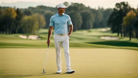 What is Proper Golf Attire: Guide to Dressing Appropriately